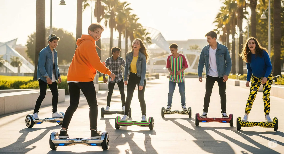 🚲 Choosing Your Perfect Ride: An Australia Hoverboards Electric Scooter Buying Guide