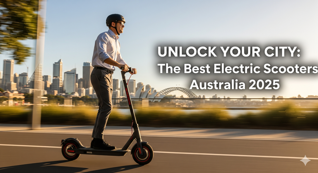 Best Electric Scooters Australia: Your Ultimate Buying Guide for 2025