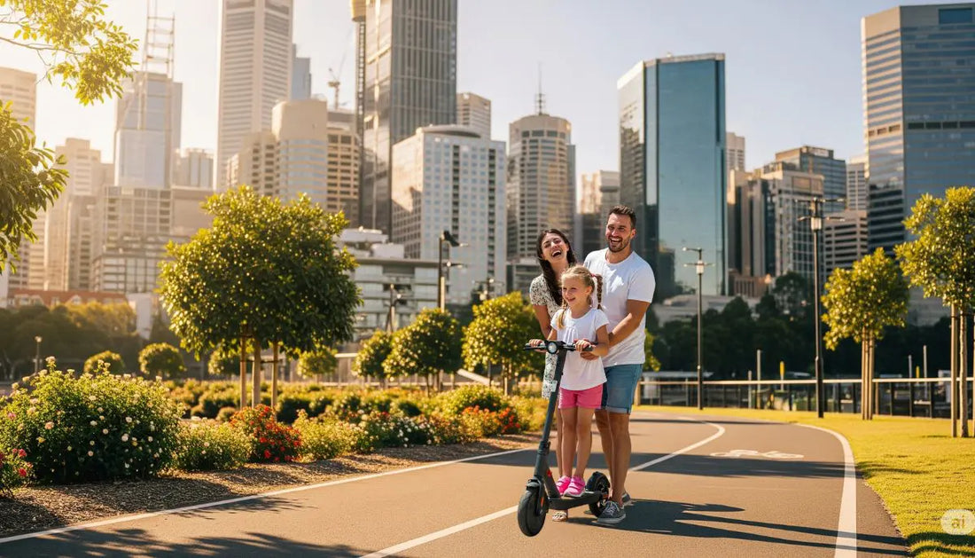 Electric Scooters in Australia: Are You Ready for the Revolution?
