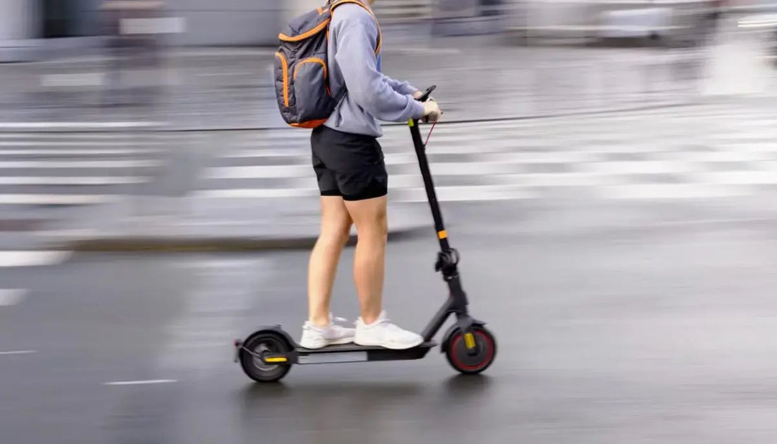 The Rise of Electric Scooters: Transforming Australian Cities