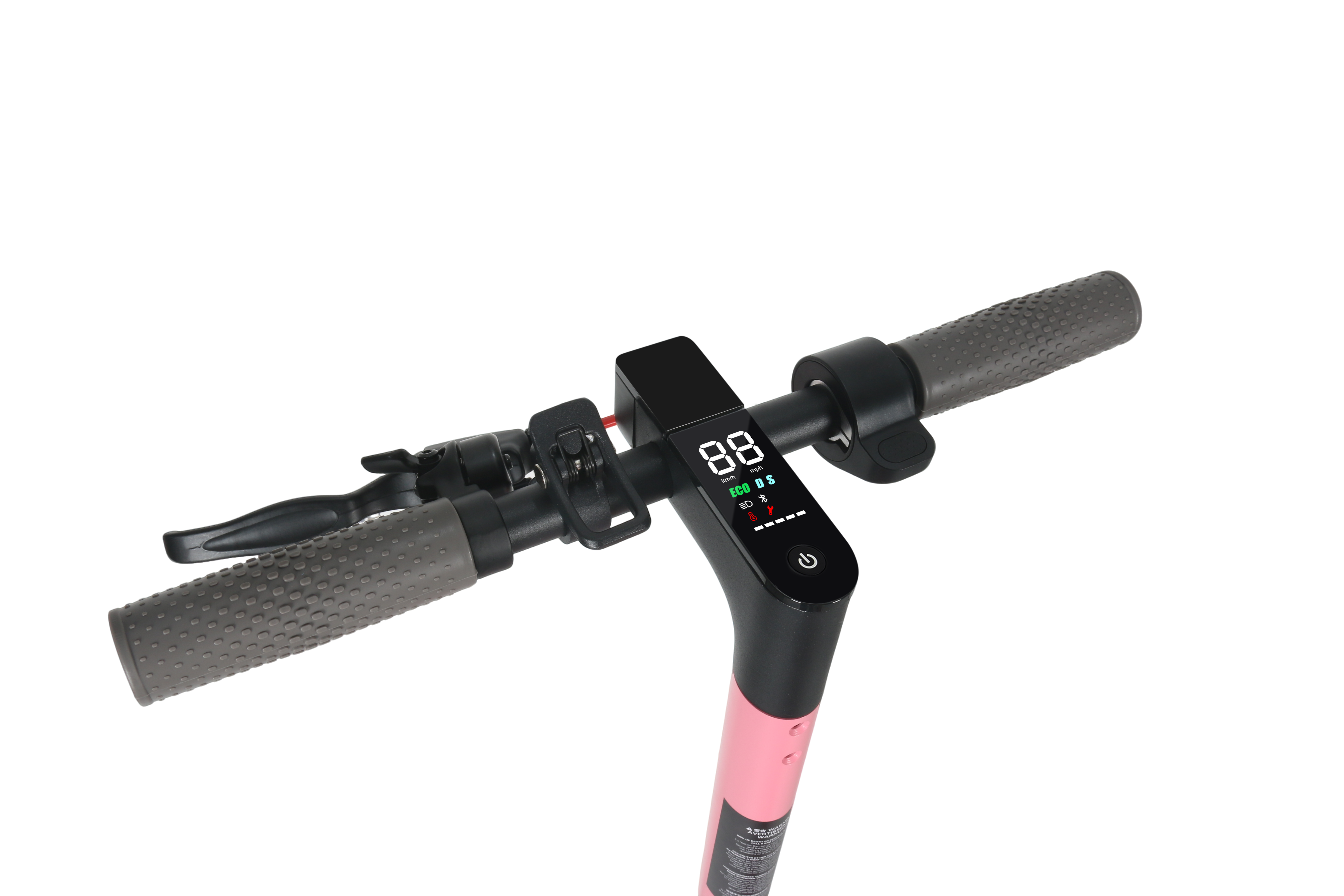 ESA Pro Electric Scooter 700W Power| 36V 7.5Ah - Pink color, For Adult
