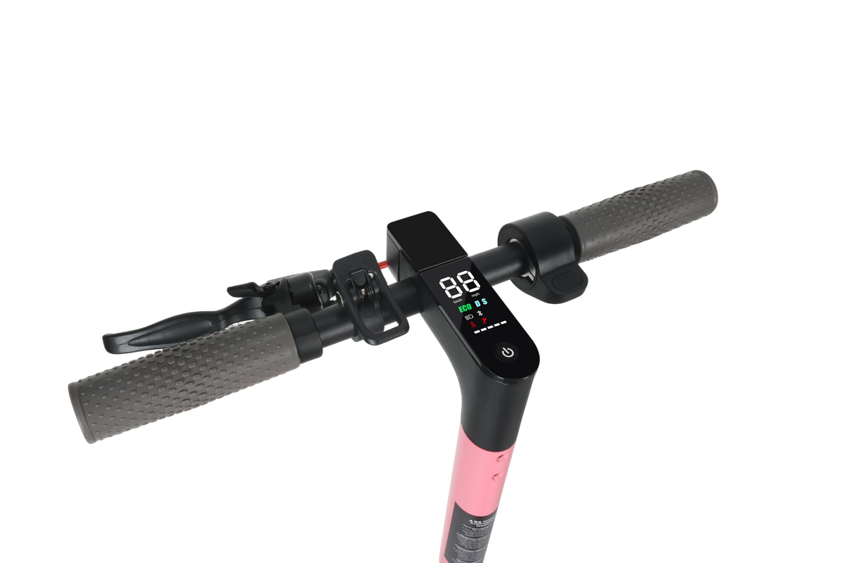 ESA Pro Electric Scooter 700W Power| 36V 7.5Ah - Pink color, For Adult