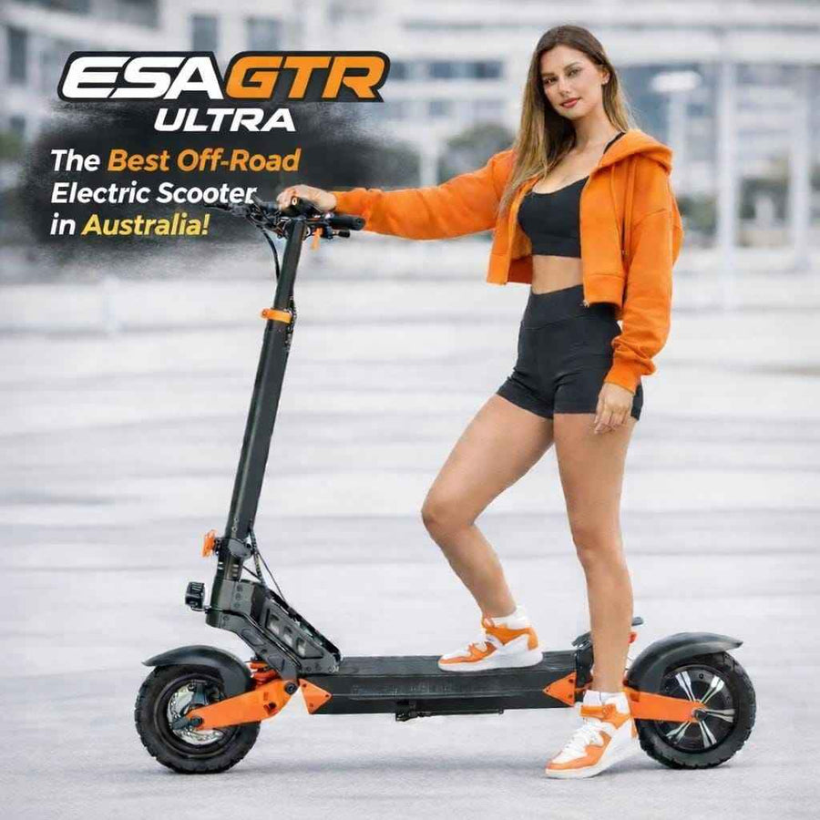 The Best Electric Scooters for Heavy Riders (March 2026 Guide – Austra ...