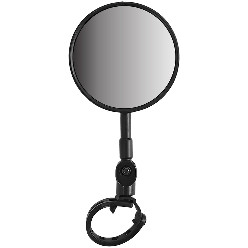 For Electric Scooter Bicycle Rearview Mirror 360 Degree Wide Angle View