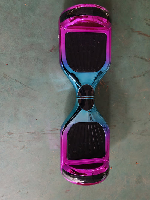 Aqua Purpel Self Balancing All Terrain