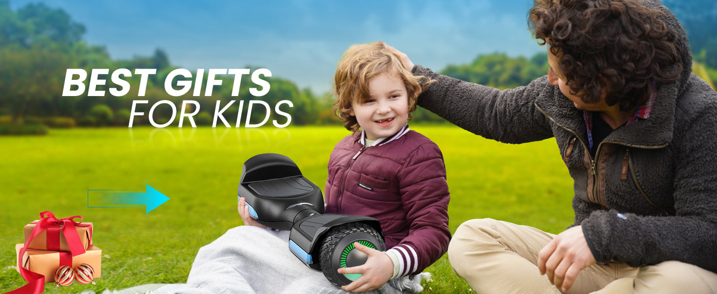 GYROOR G13 Off Road Hoverboard | All-Terrain