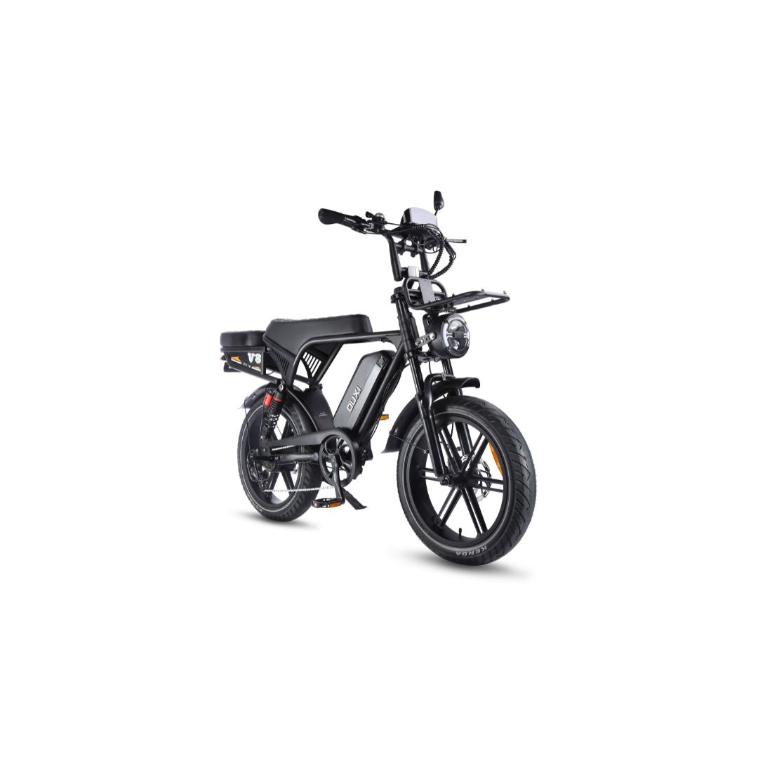 ESA FatRide Electric Fat Tyre Bike – 500W Motor, 48V 15Ah Battery, 20-Inch Fat Tyres