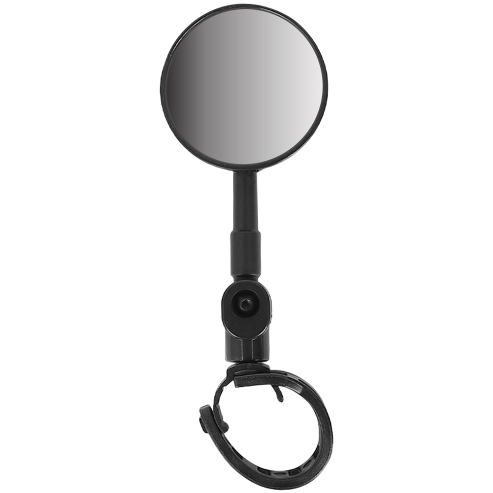 For Electric Scooter Bicycle Rearview Mirror 360 Degree Wide Angle View