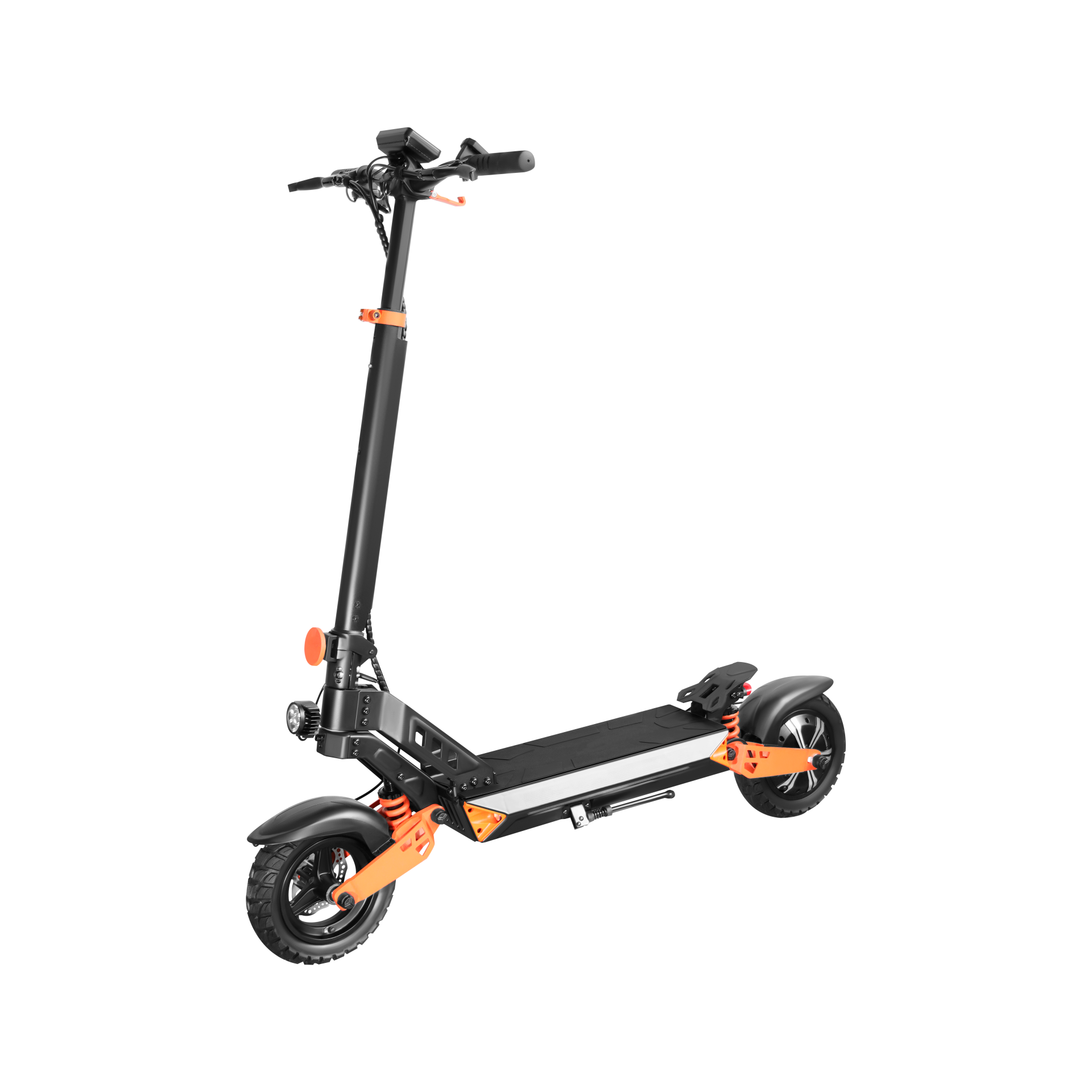 Top-rated long-range electric scooter

