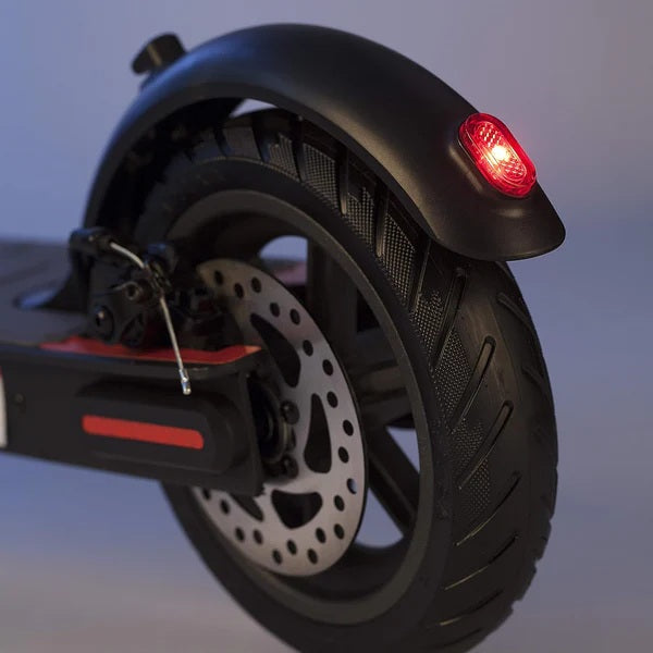 all-terrain electric scooter for rough roads


