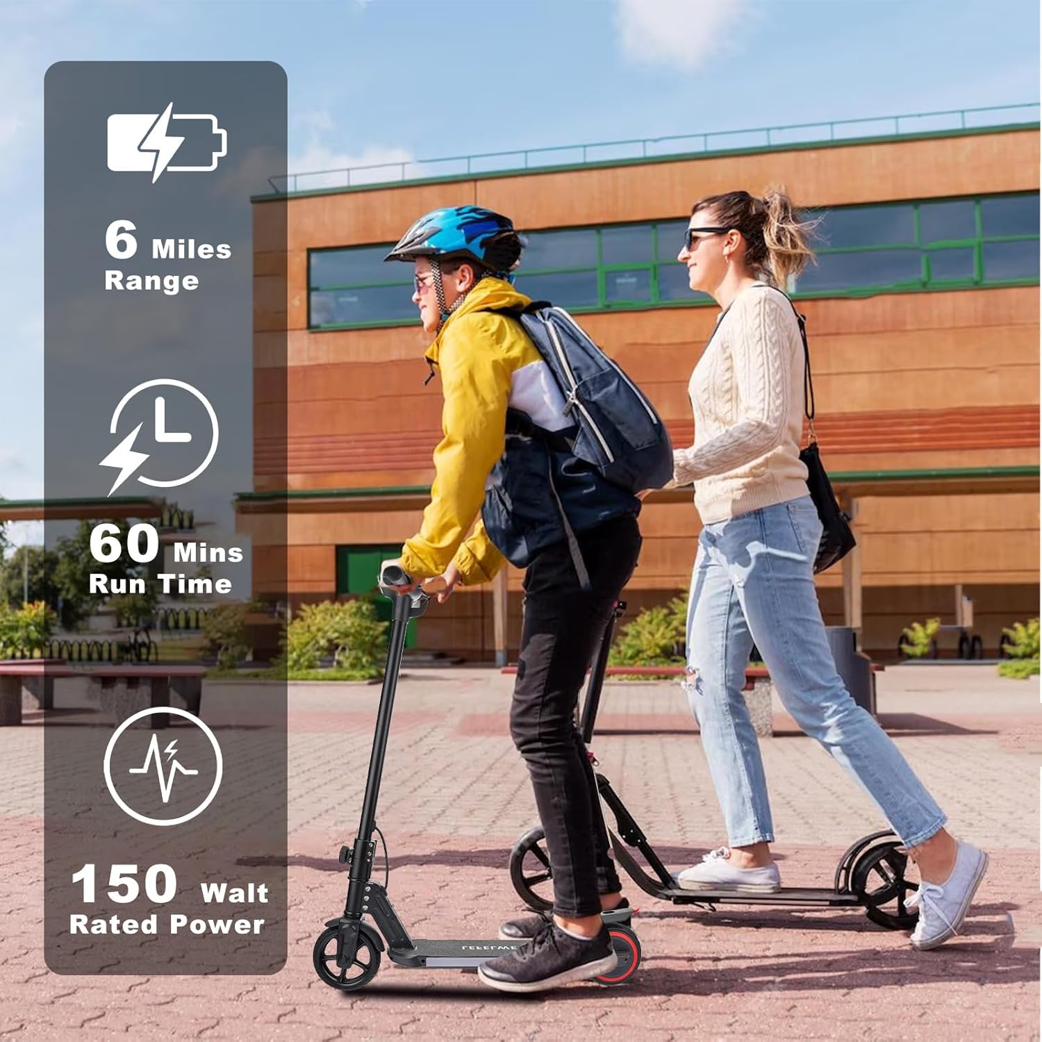 ESA DASH 150 Kids Electric Scooter