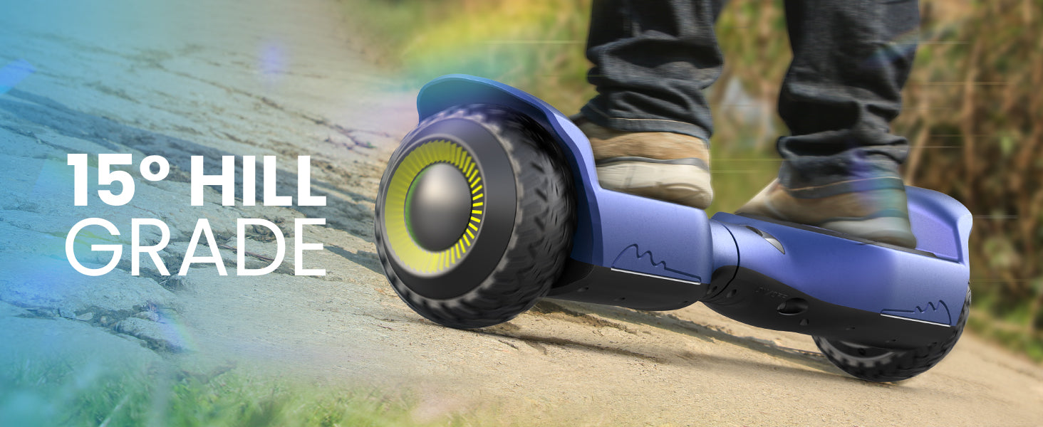 GYROOR G13 Off Road Hoverboard | All-Terrain