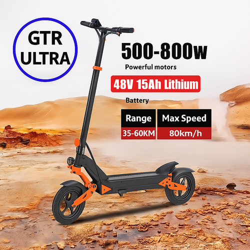 ESA GTR ULTRA Electric Scooter | Off-Road Beast (Pre-Order Only)