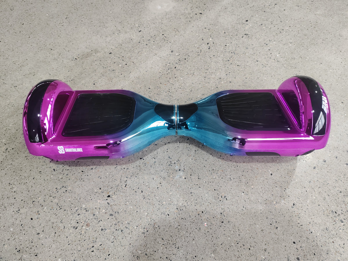 Aqua Purpel Self Balancing All Terrain