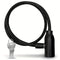 Heavy-Duty Anti-Theft Steel Cable E-Scooter Lock with Keys