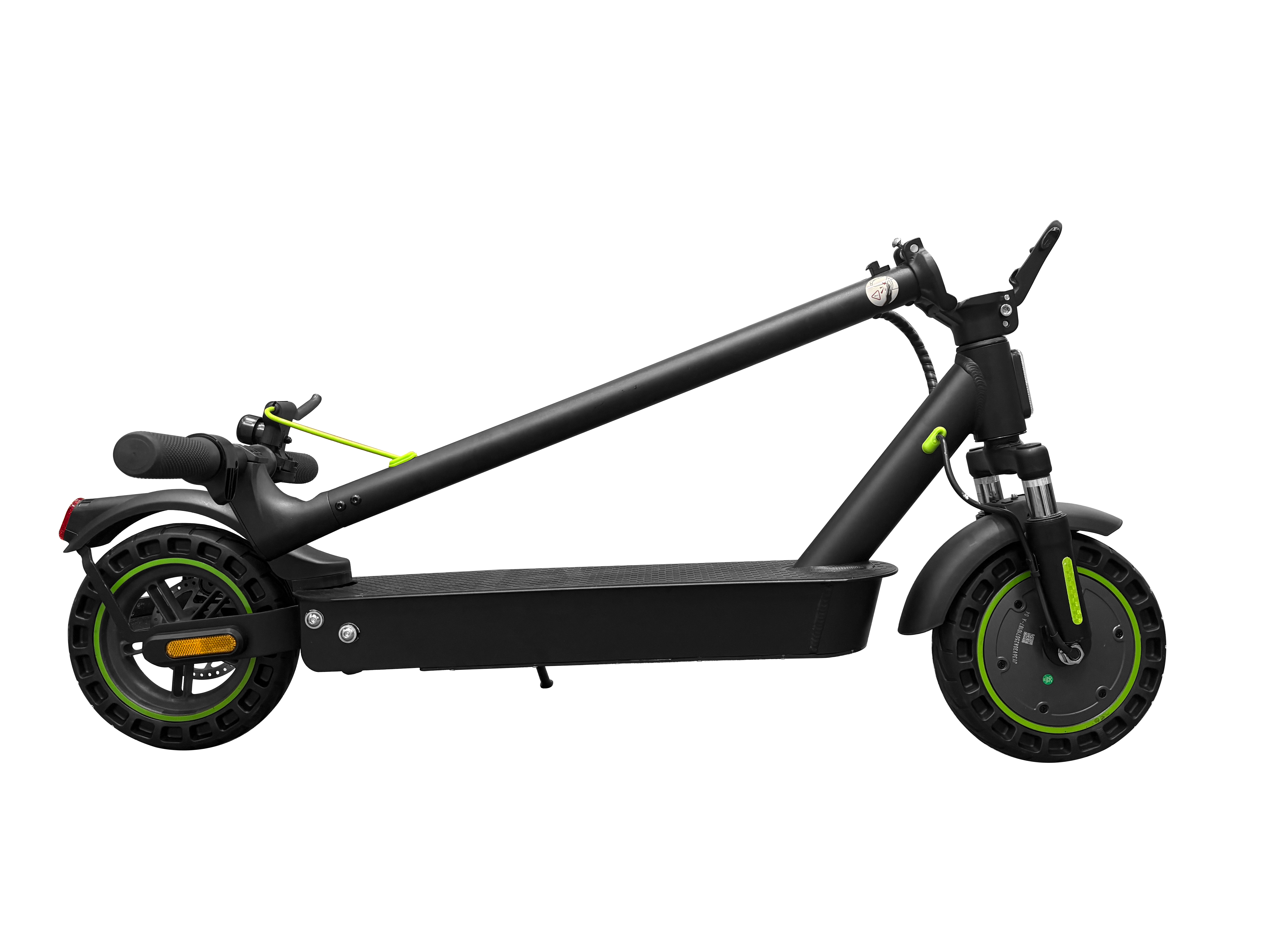 ESA Volt X10 1000W Peak Power Electric Scooter – 50km Range, 10” Solid Tyres, Suspension