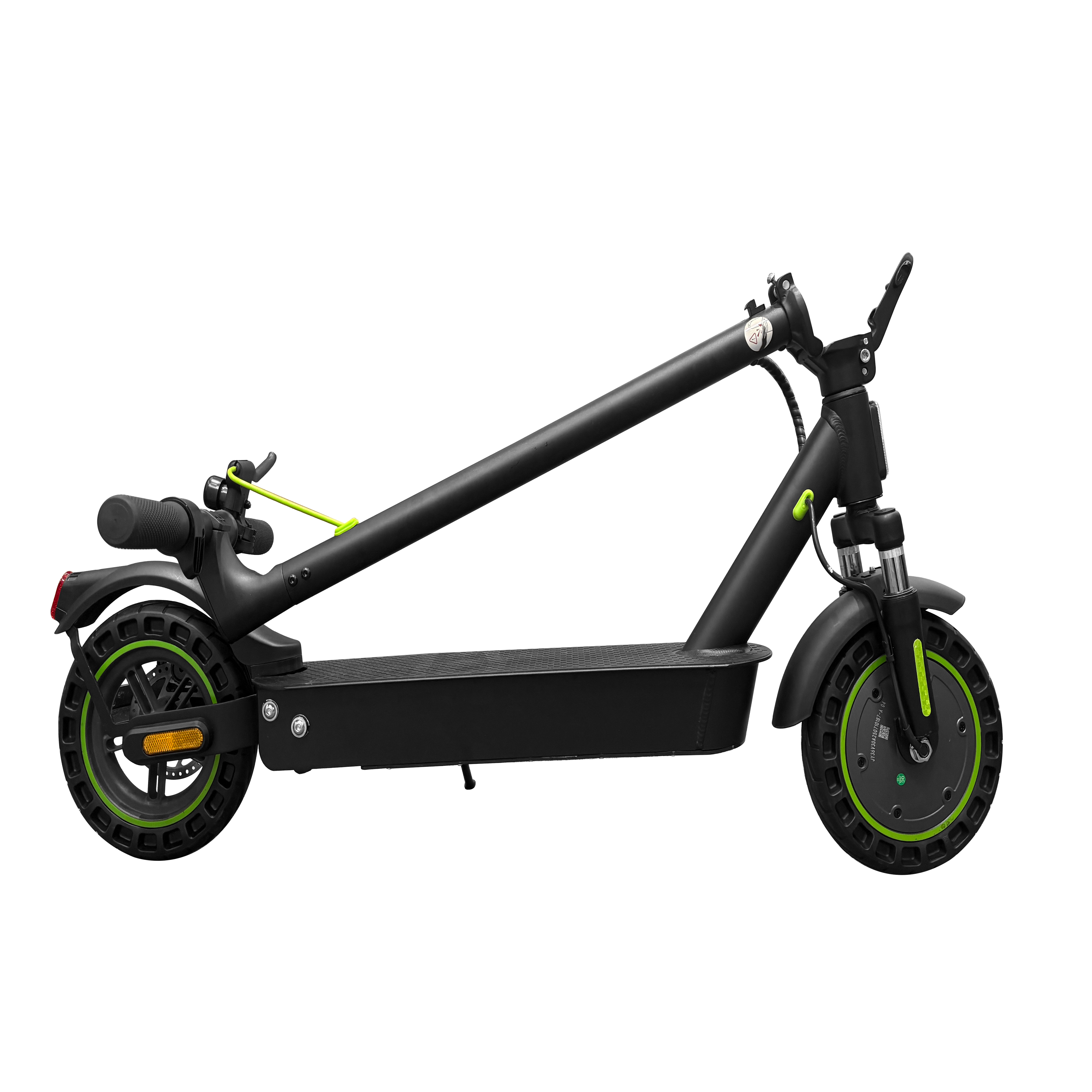 ESA Volt X10 1000W Peak Power Electric Scooter – 50km Range, 10” Solid Tyres, Suspension