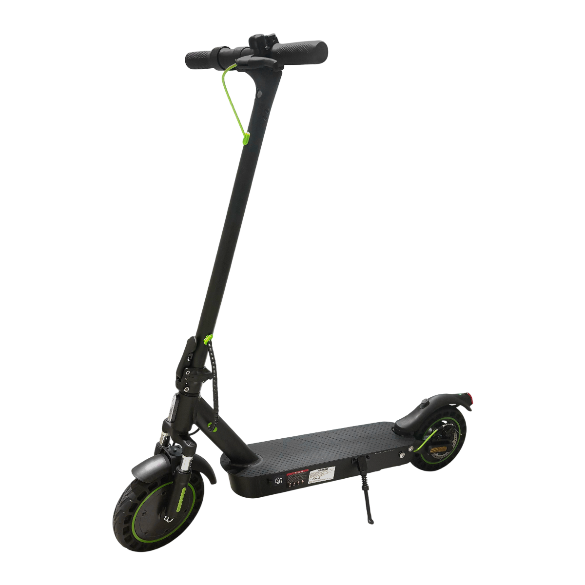 ESA Volt X10 1000W Peak Power Electric Scooter – 50km Range, 10” Solid Tyres, Suspension