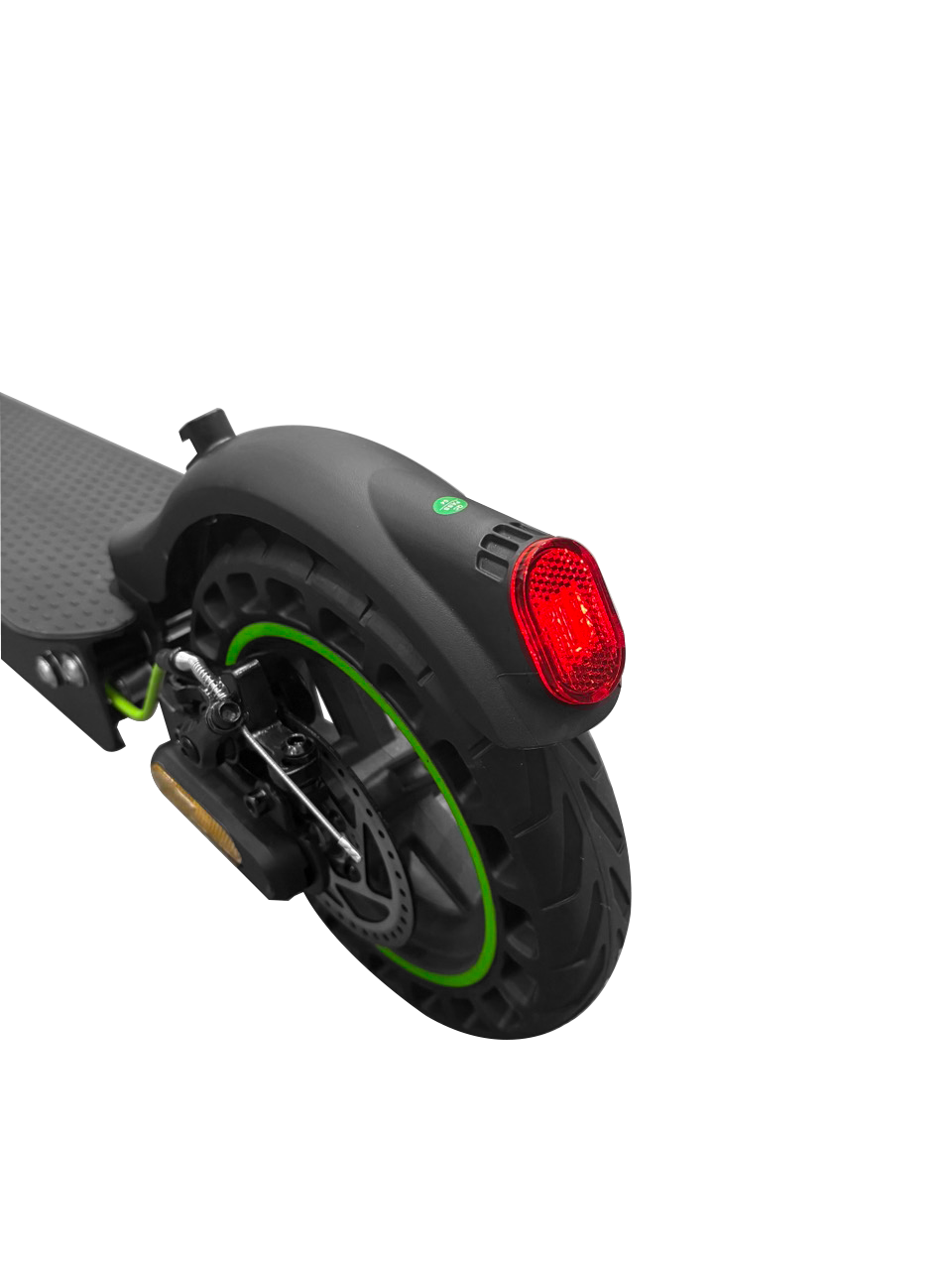ESA Volt X10 1000W Peak Power Electric Scooter – 50km Range, 10” Solid Tyres, Suspension
