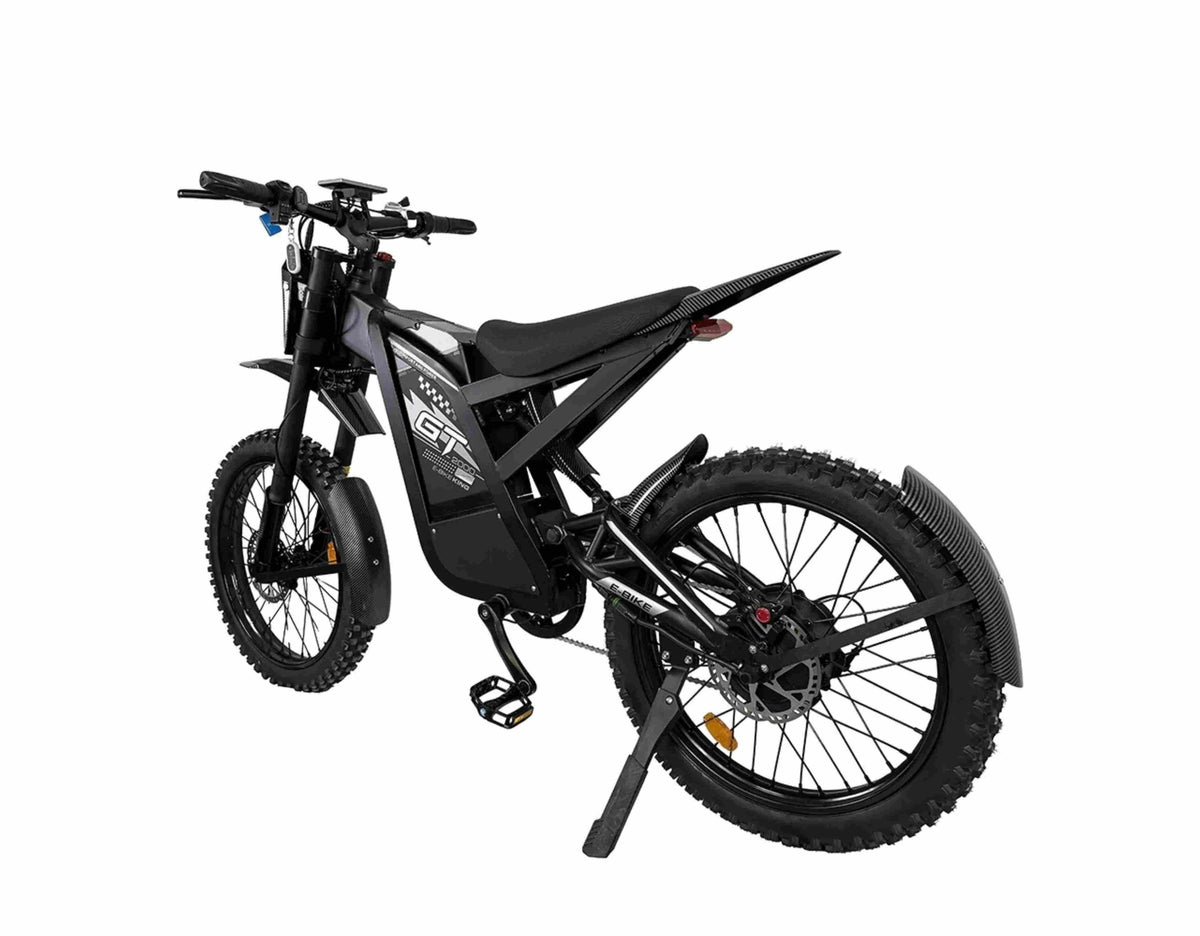 Electric dirt bike