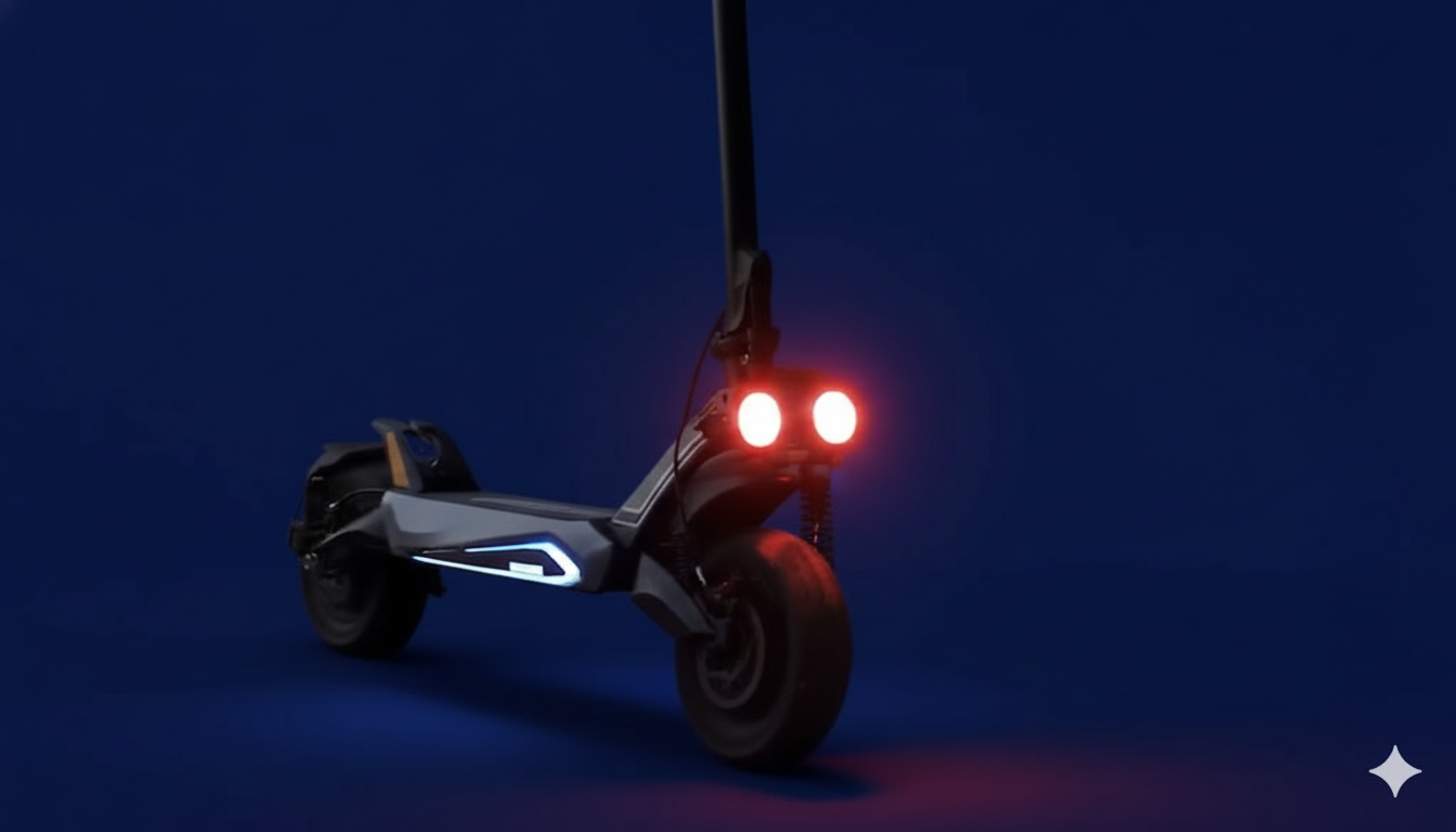 Own the Night with ESA GTR