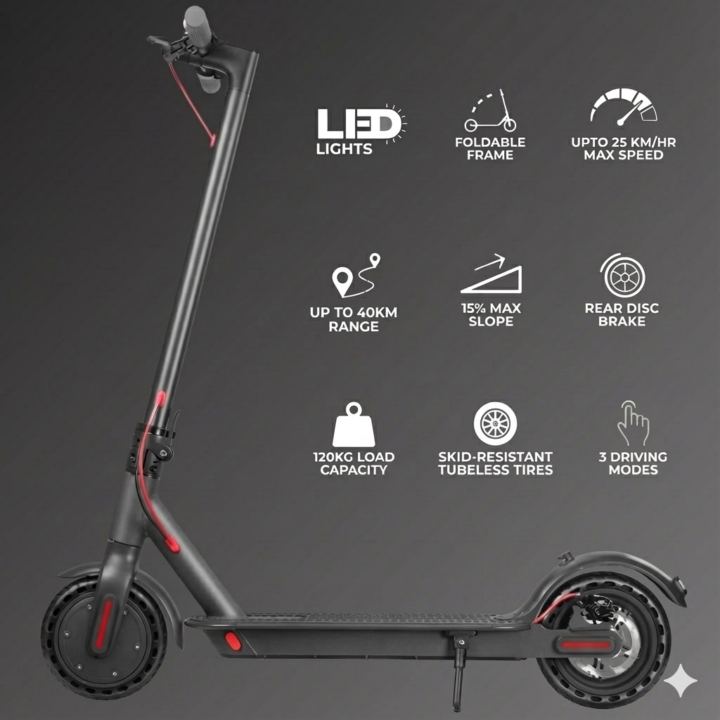 I-Scooter 700W – ESA Pro Electric scooter