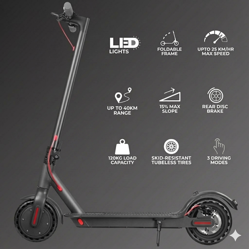 ESA Pro Electric Scooter 700W