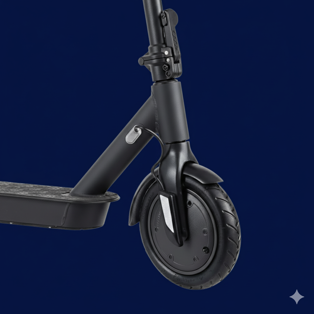 Endless Freedom with the e Glide Scooter