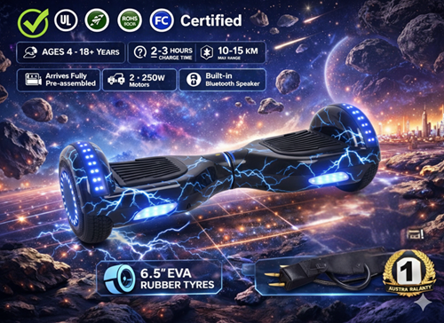 Blue Thunder Self Balancing All Terrain