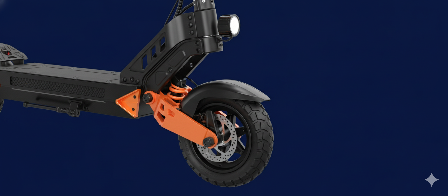 ESA GTR Ultra: Power Beyond Limits.