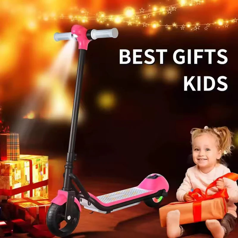 ESA NEO Kids’ Electric Scooter | 3 Speeds, Bluetooth Music | Aussie Certified (4+ Yrs) (PREORDER ONLY)