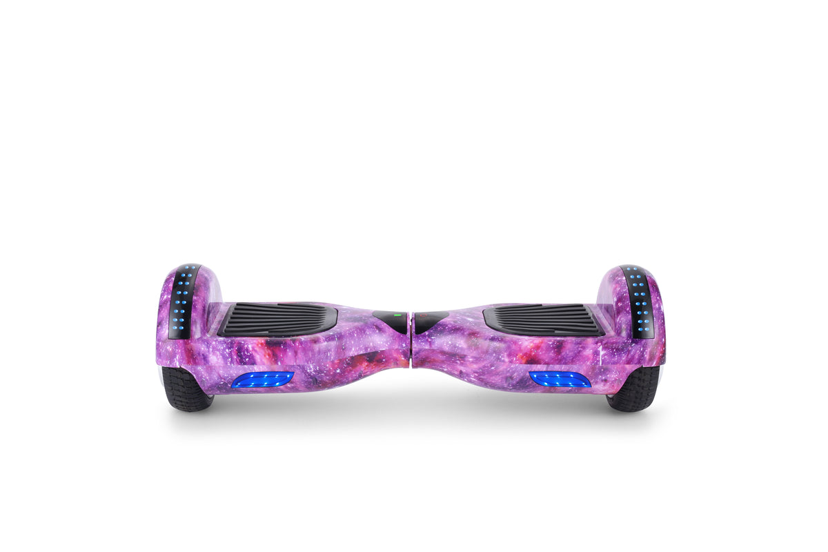 New Electric Purpel Self Balancing All Terrain