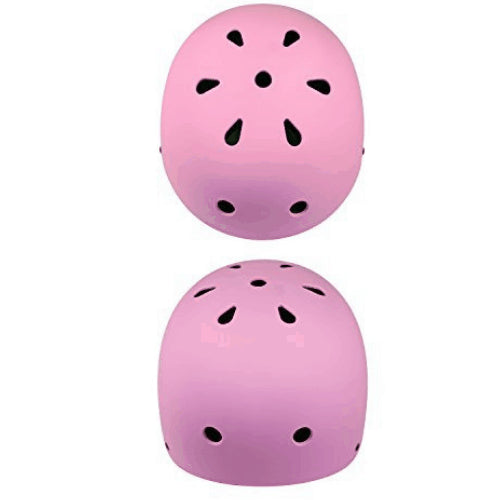 Safety Helmet For Electric Scooter- Pink Colour