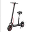 Shock-Absorbing E-Scooter Seat with Adjustable Height