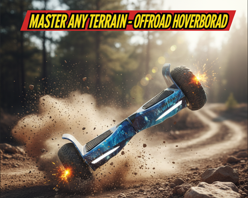 Off Road Hoverboard NS8