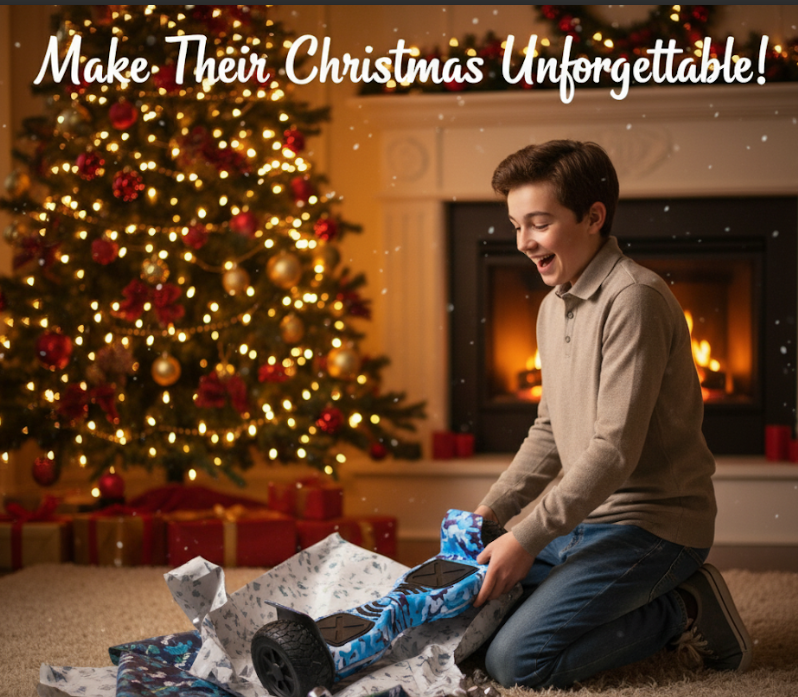 Off Road Hoverboard NS8