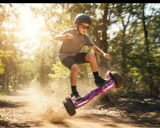 Off Road Hoverboard NS8