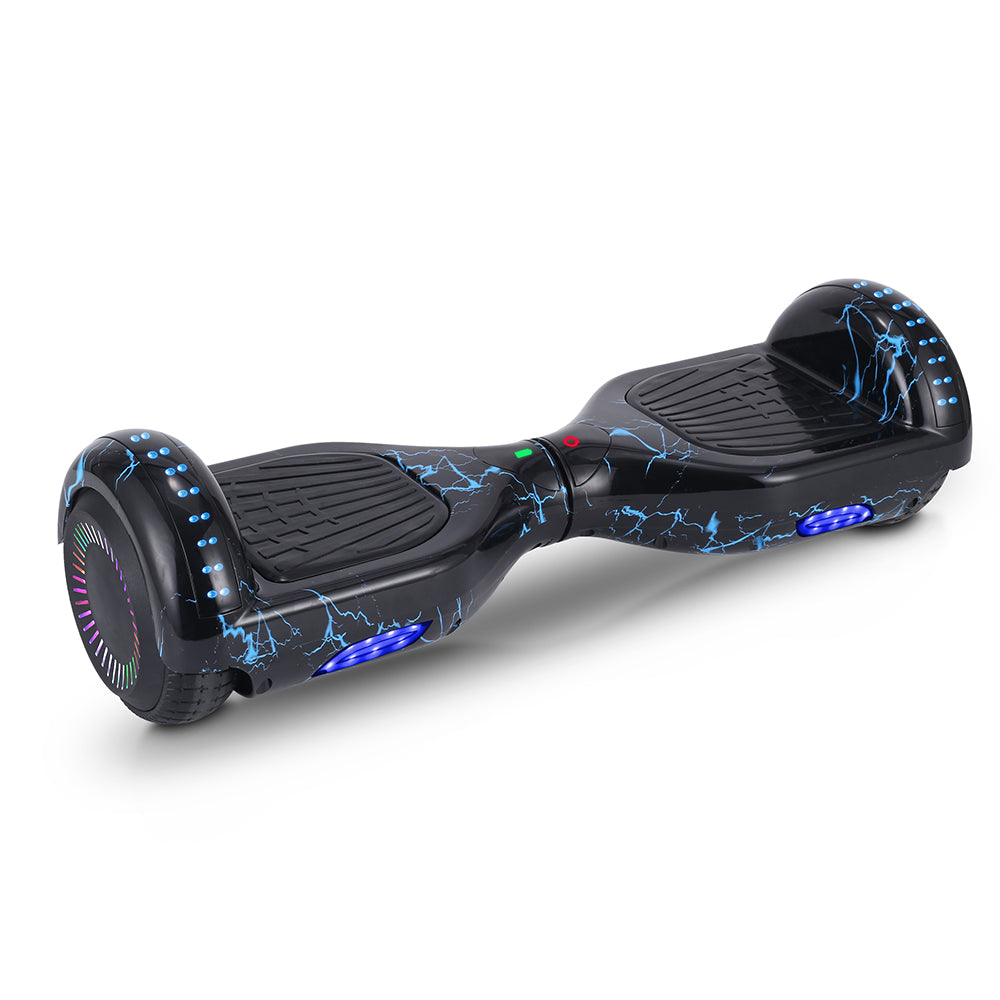 Electric Black Self Balancing All Terrain