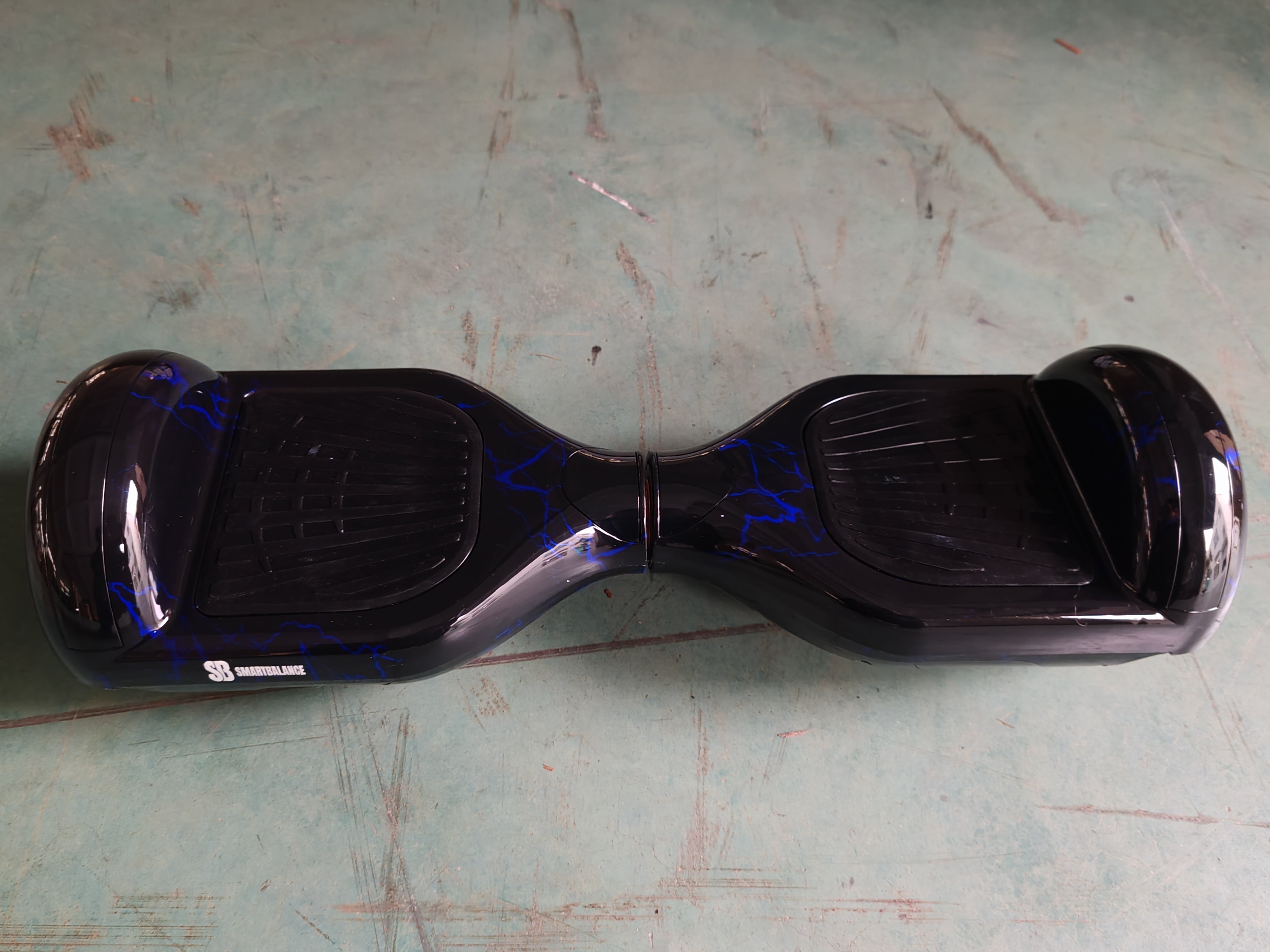Blue Thunder Self Balancing All Terrain