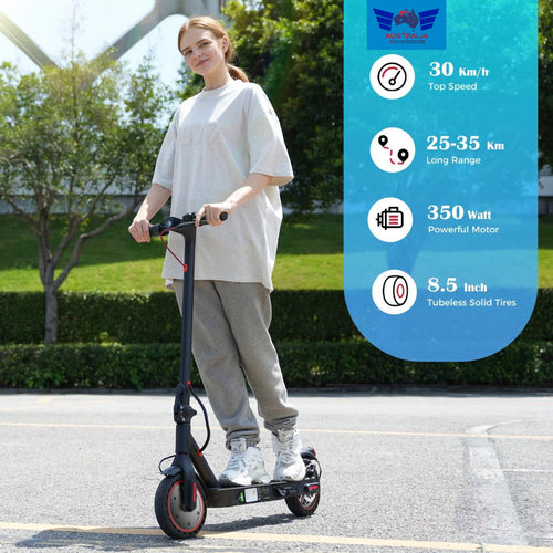 ESA Pro Elite long-range electric scooter

