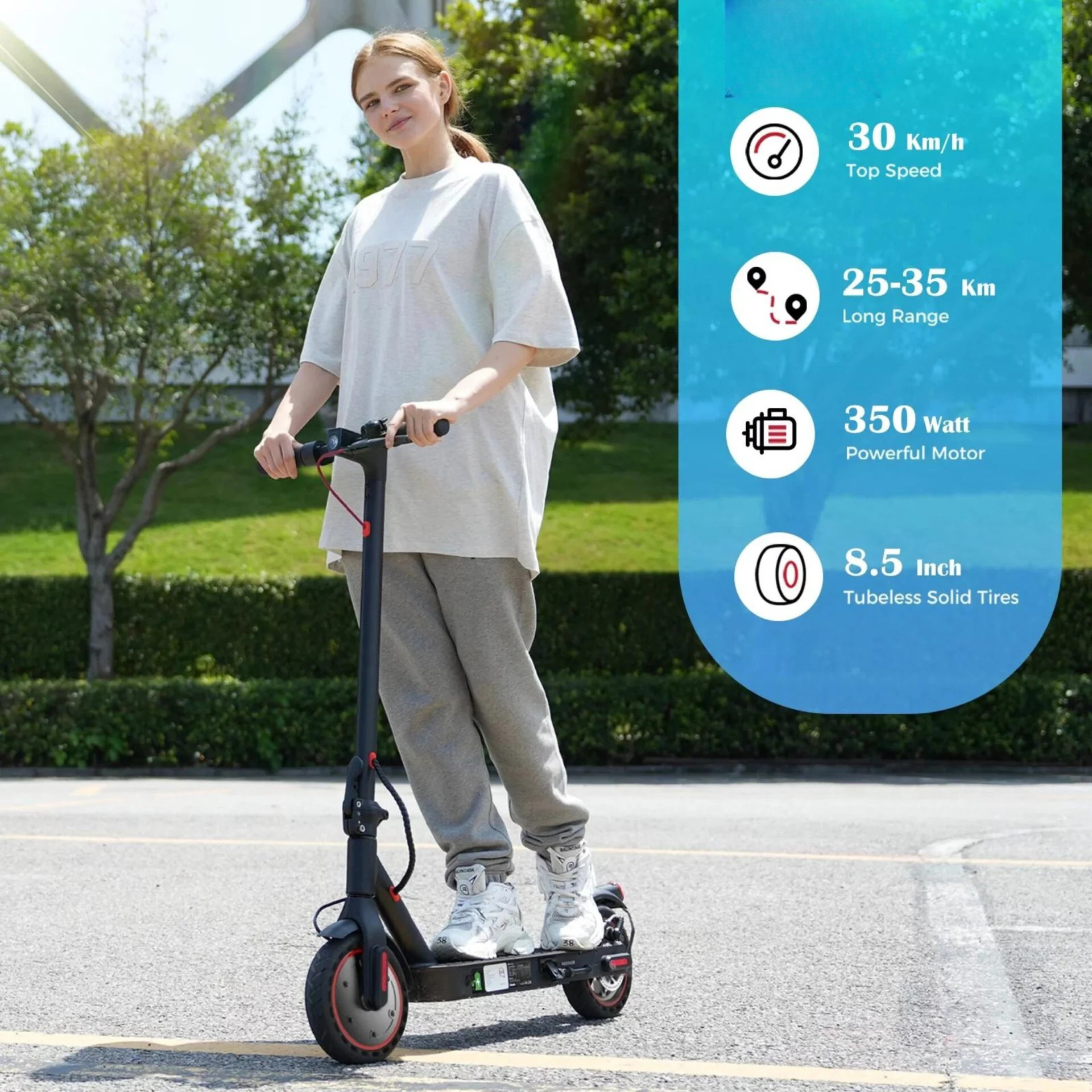 ESA Pro Elite 700W Electric Scooter