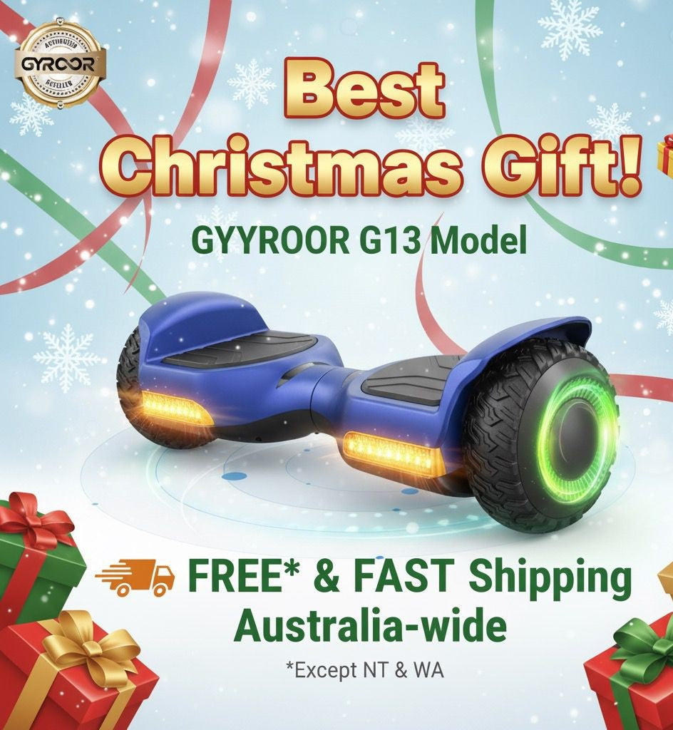 GYROOR G13 Off Road Hoverboard | All-Terrain
