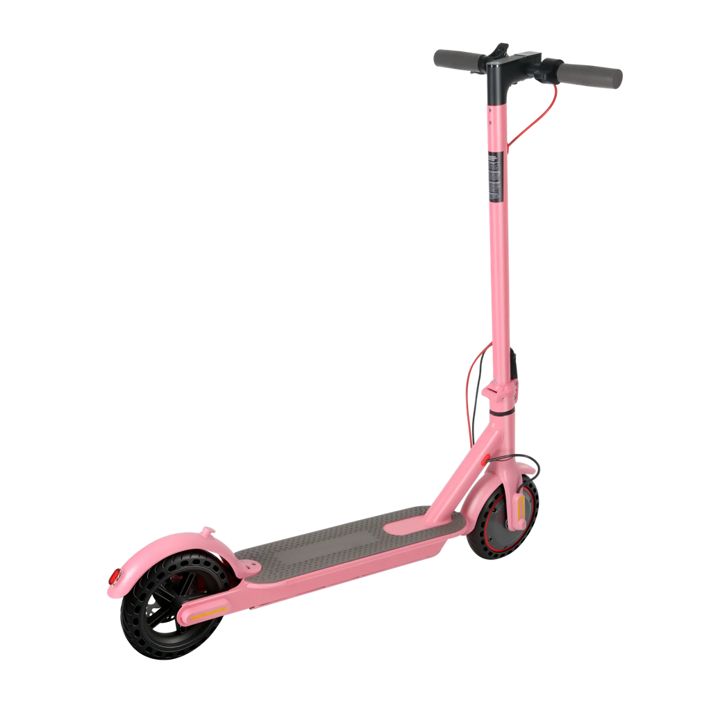 ESA Pro Electric Scooter 700W Power| 36V 7.5Ah - Pink color, For Adult