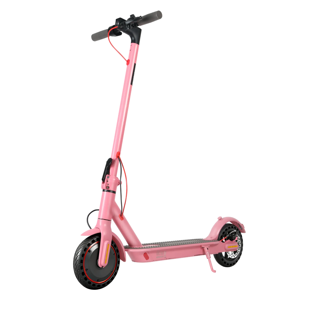 ESA Pro Electric Scooter 700W Power| 36V 7.5Ah - Pink color, For Adult