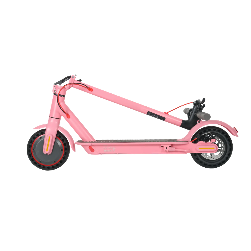 ESA Pro Electric Scooter 700W Power| 36V 7.5Ah - Pink color, For Adult