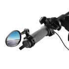 For Electric Scooter Bicycle Rearview Mirror 360 Degree Wide Angle View