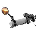 For Electric Scooter Bicycle Rearview Mirror 360 Degree Wide Angle View