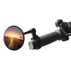 For Electric Scooter Bicycle Rearview Mirror 360 Degree Wide Angle View
