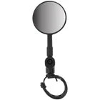For Electric Scooter Bicycle Rearview Mirror 360 Degree Wide Angle View