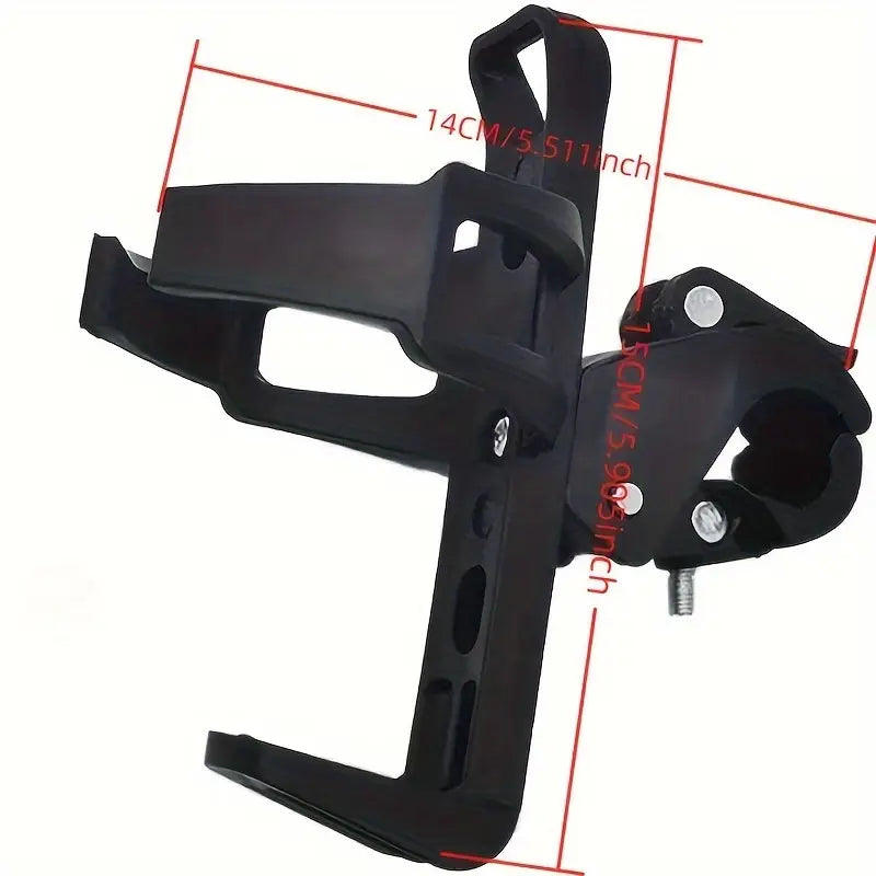 durable scooter bottle cage for electric scooters

